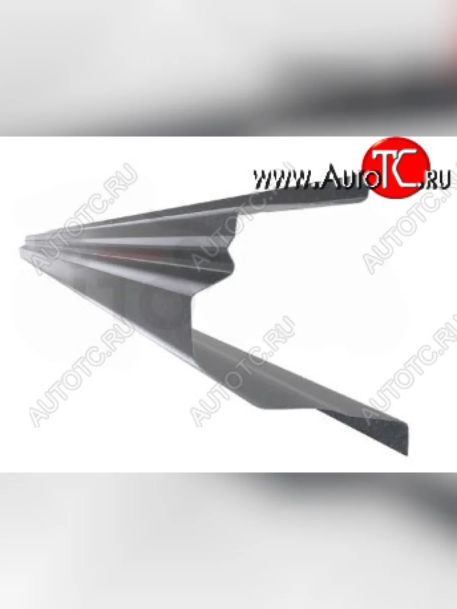 Правый металлический ремонтный порог (полнопрофильный, до уплотнителя) VSEPOROGI Pontiac Vibe ZZE дорестайлинг (2002-2004)  в Воронеже Воронежской области