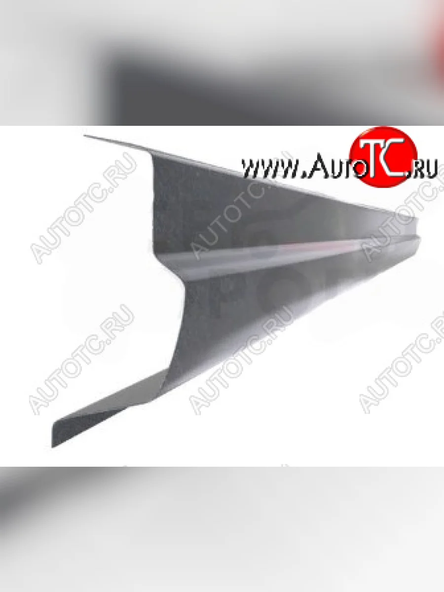 Левый металлический ремонтный порог (полнопрофильный, до уплотнителя) VSEPOROGI Renault Espace 4 (2002-2014)  в Самаре Самарской области