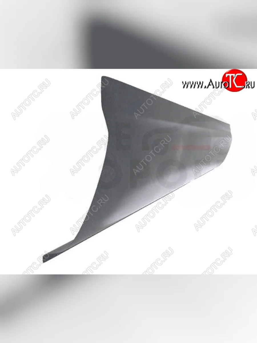 Левый металлический ремонтный порог (полнопрофильный, до уплотнителя) VSEPOROGI  Renault Master (1998-2003) FD,JD  в Самаре Самарской области