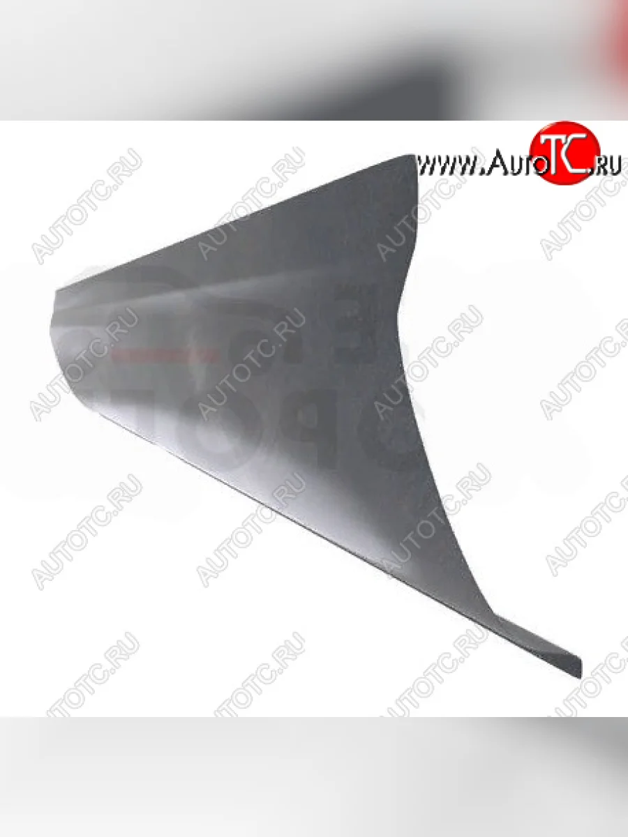 Правый металлический ремонтный порог (полнопрофильный, до уплотнителя) VSEPOROGI Renault Master FD,JD фургон дорестайлинг (1998-2003)  в Перми Пермском крае