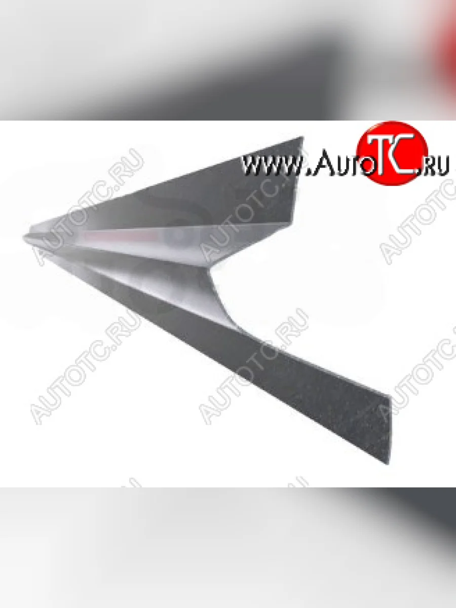 Правый металлический ремонтный порог (полнопрофильный, до уплотнителя) VSEPOROGI  Renault Trafic (2001-2014) X83  в Воронеже Воронежской области