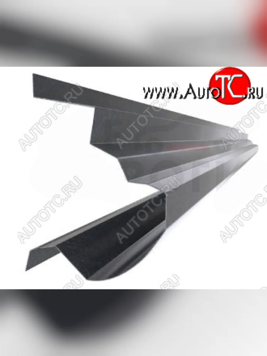 Левый металлический ремонтный порог VSEPOROGI  Skoda Superb (2008-2013) B6 (3T), B6 (3T5)  с доставкой в г. Керчь