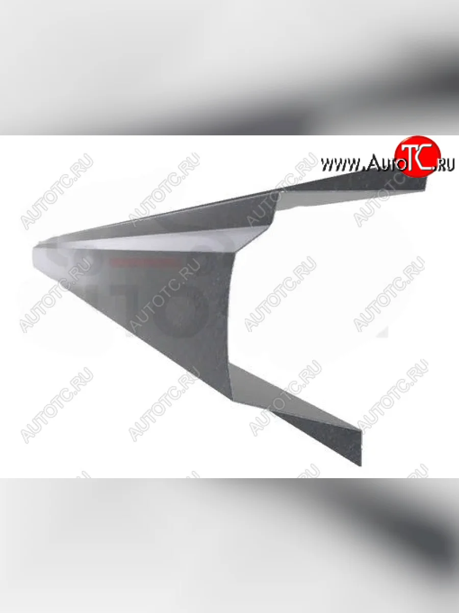 Правый металлический ремонтный порог (полнопрофильный, до уплотнителя) VSEPOROGI Suzuki Grand Vitara FTB03 3 двери (1997-2005)  в Воронеже Воронежской области