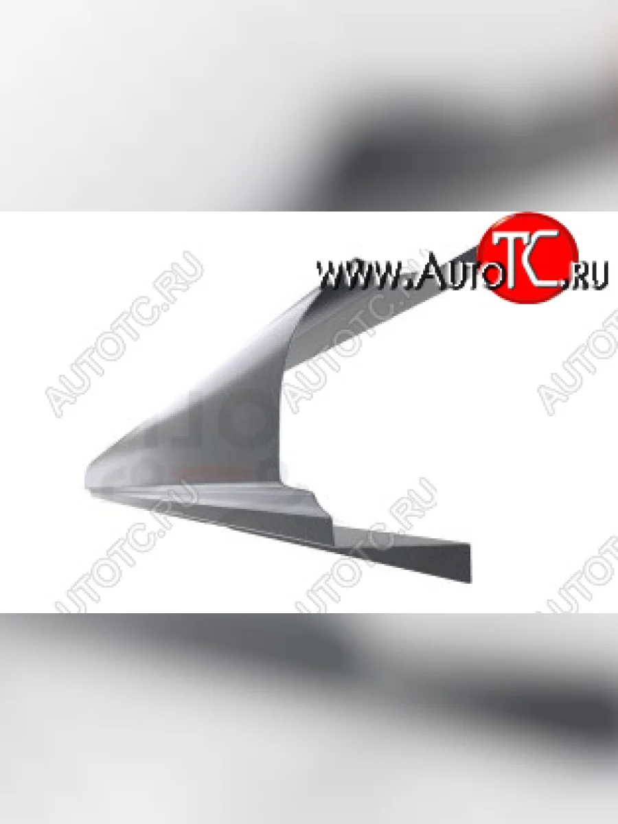 Правый металлический ремонтный порог (полнопрофильный, до уплотнителя) VSEPOROGI  Toyota Avensis (1997-2003) T220 седан  в Самаре Самарской области