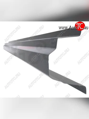 Правый металлический ремонтный порог (полнопрофильный, до уплотнителя) VSEPOROGI Toyota Chaser 6 X100 рестайлинг (1996-2001)