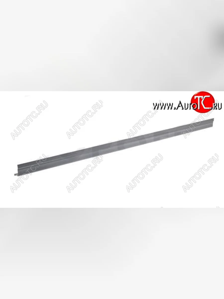 Левый металлический ремонтный порог (полнопрофильный, до уплотнителя) VSEPOROGI  Toyota Corolla Verso (2004-2009) AR10  в Самаре Самарской области