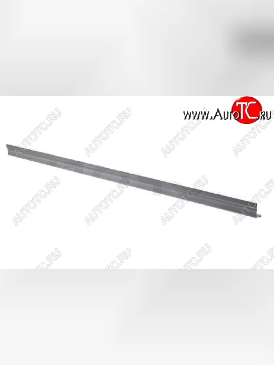 Правый металлический ремонтный порог (полнопрофильный, до уплотнителя) VSEPOROGI  Toyota Corolla Verso (2004-2009) AR10  в Самаре Самарской области
