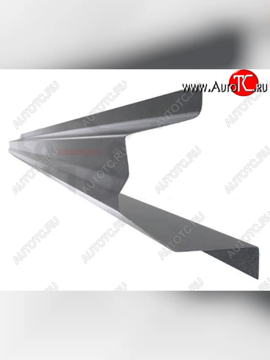 Правый металлический ремонтный порог (полнопрофильный, до уплотнителя) VSEPOROGI  Toyota Crown (1995-2001) S150  в Самаре Самарской области