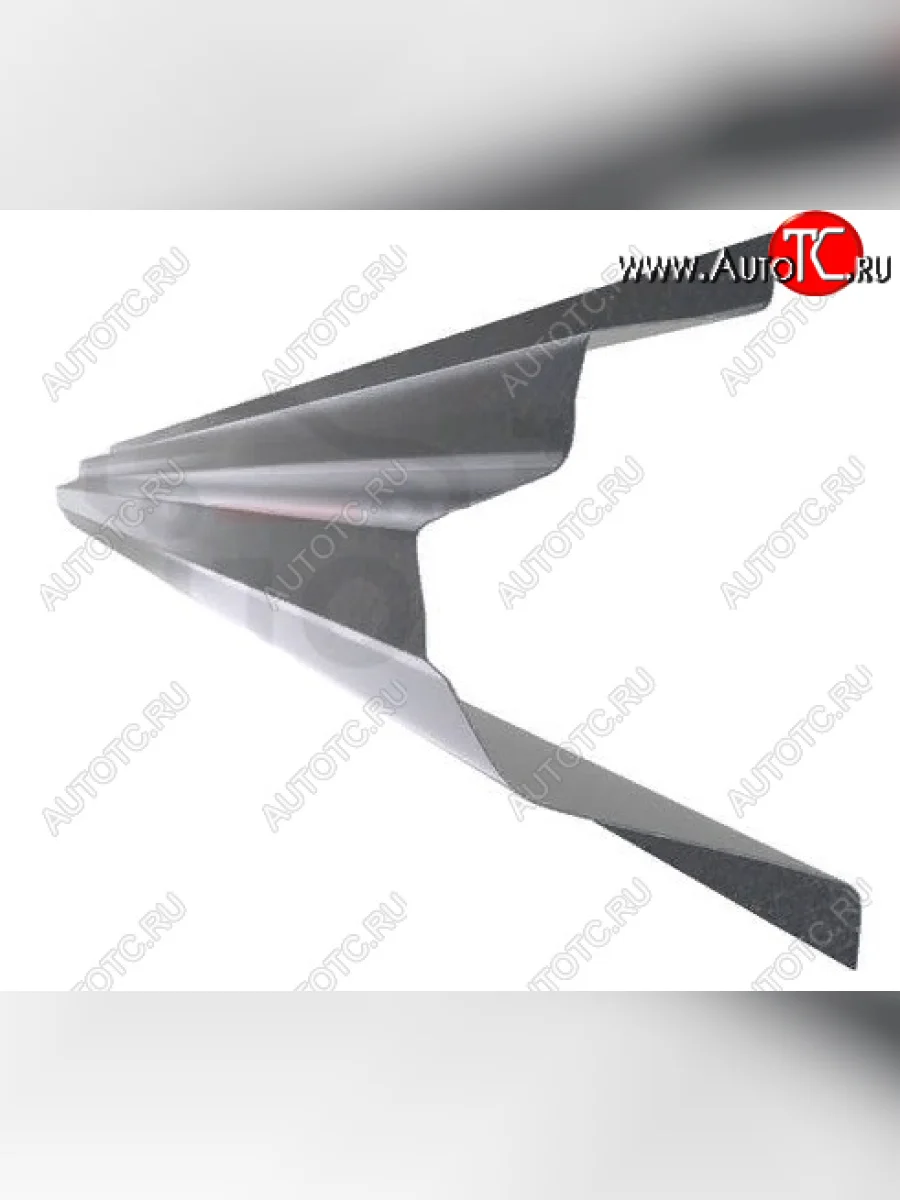 Правый металлический ремонтный порог (полнопрофильный, до уплотнителя) VSEPOROGI Toyota Gaia XM10 дорестайлинг (1998-2001)  в Керчи Республика Крым