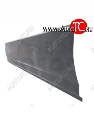 Правый металлический ремонтный порог (полнопрофильный, до уплотнителя) VSEPOROGI Toyota Hiace H200 минивэн (Япония) дорестайлинг  (2004-2007)