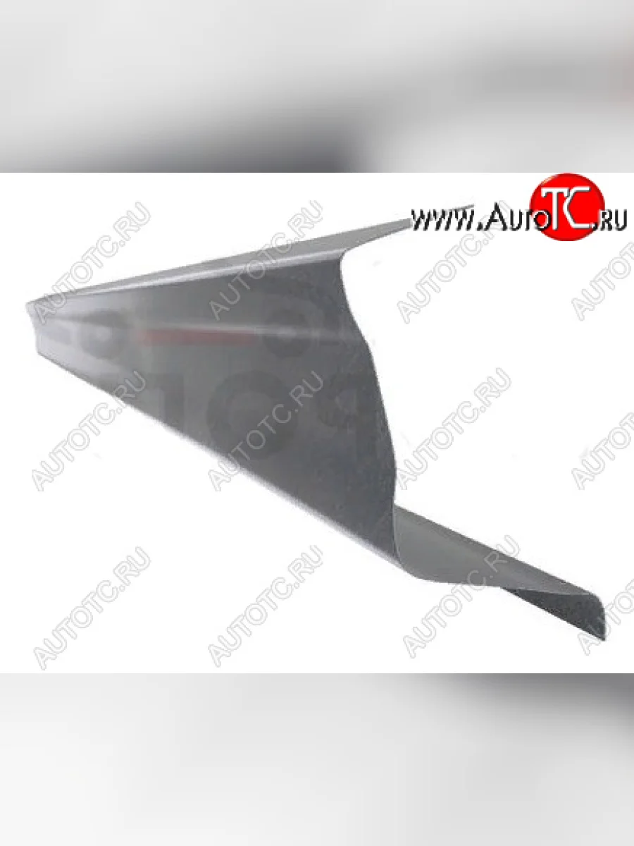 Правый металлический ремонтный порог (полнопрофильный, до уплотнителя) VSEPOROGI Toyota Highlander XU50 рестайлинг (2016-2020)  в Самаре Самарской области