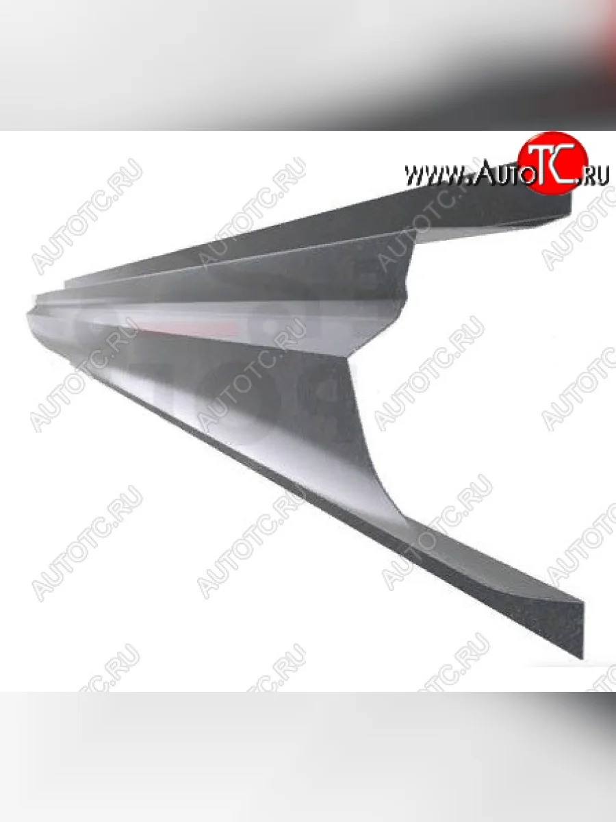 Правый металлический ремонтный порог (полнопрофильный, до уплотнителя) VSEPOROGI Toyota Ipsum ACM20 дорестайлинг (2001-2003)  в Самаре Самарской области