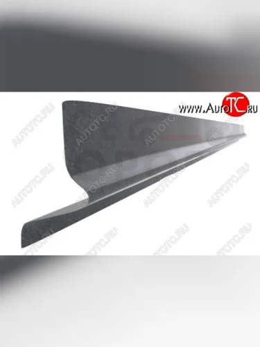 Левый металлический ремонтный порог (полнопрофильный, до уплотнителя) VSEPOROGI Toyota LiteAce R40,50 (1996-2007)