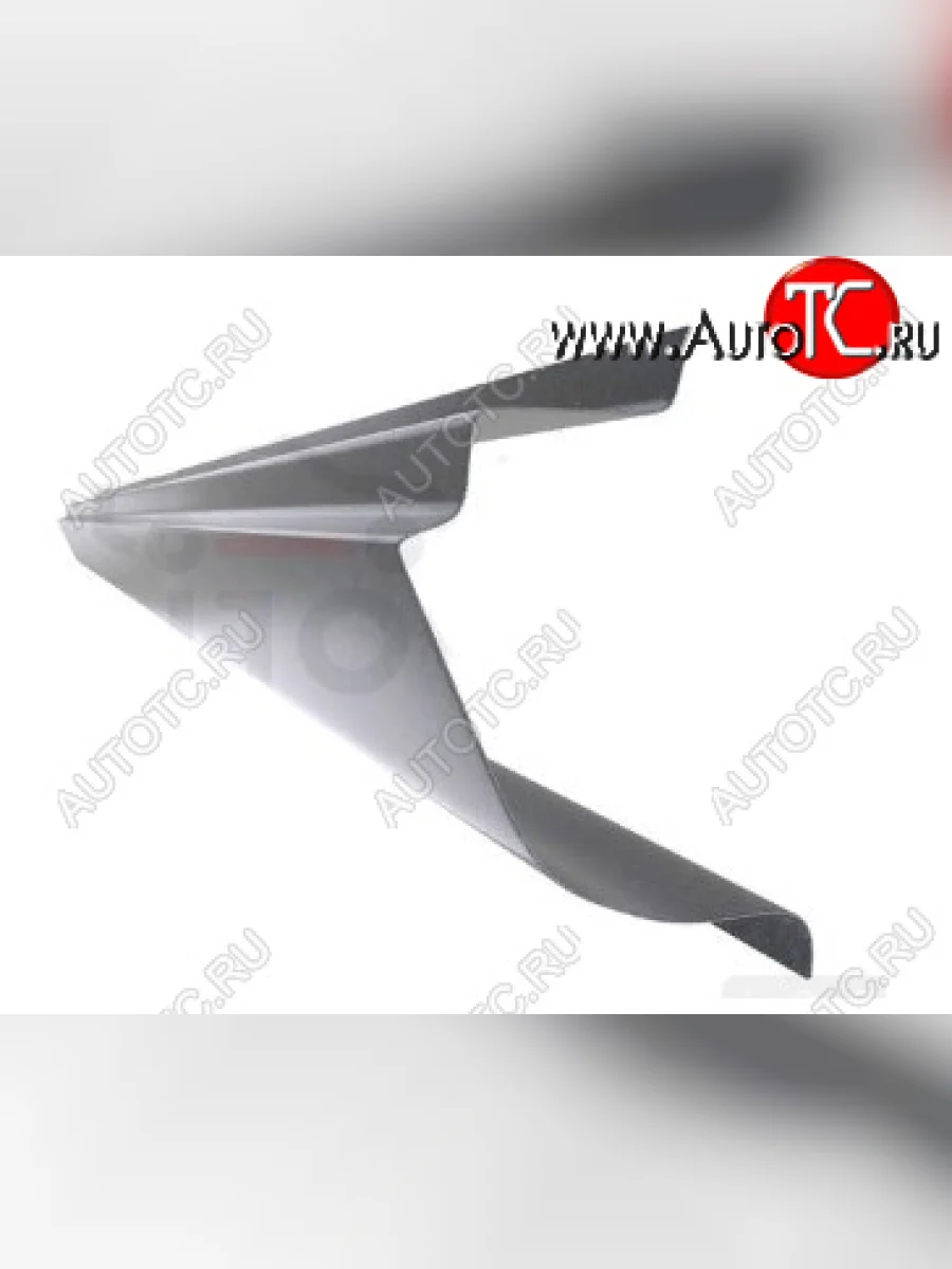 Правый металлический ремонтный порог (полнопрофильный, до уплотнителя) VSEPOROGI Toyota Mark 2 X80 седан (1988-1996)  в Самаре Самарской области