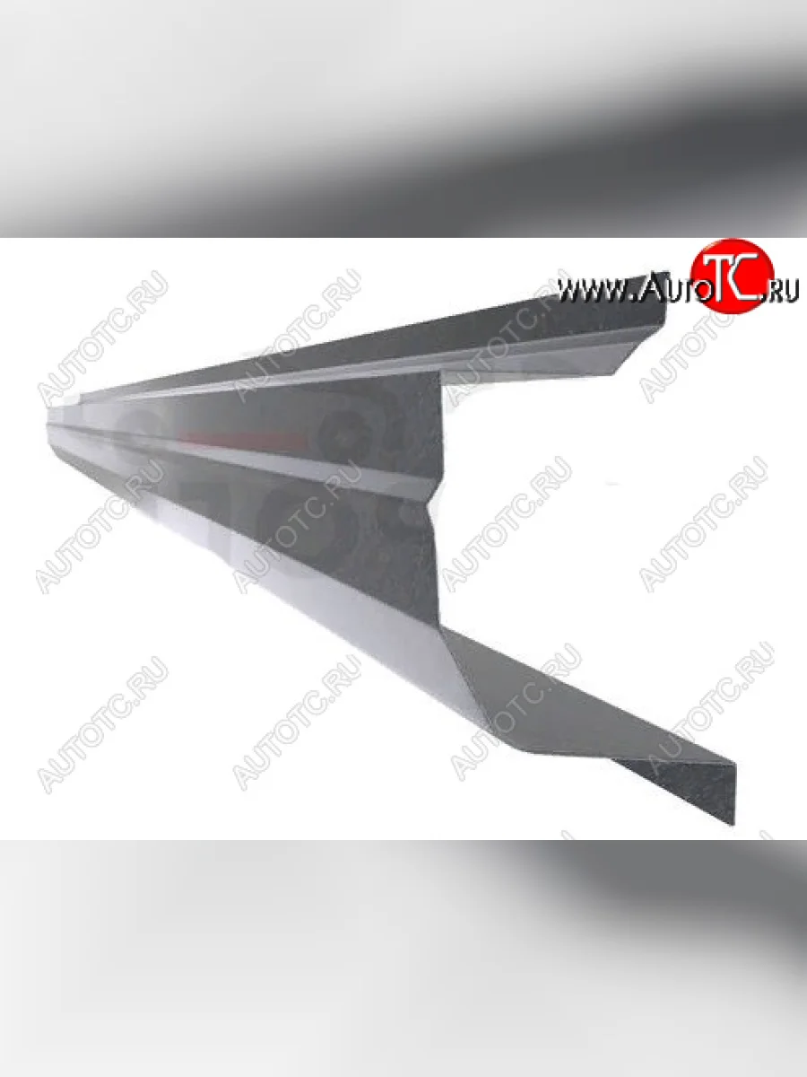 Правый металлический ремонтный порог (полнопрофильный, до уплотнителя) VSEPOROGI  Toyota Mark 2 (1992-1996) X90  в Самаре Самарской области