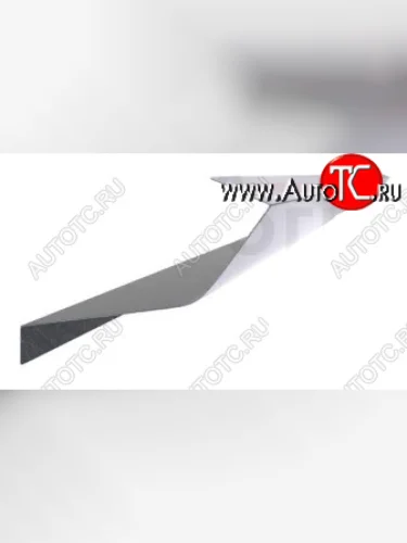 Левый металлический ремонтный порог (полнопрофильный, до уплотнителя) VSEPOROGI Toyota Matrix E130 (2003-2008)