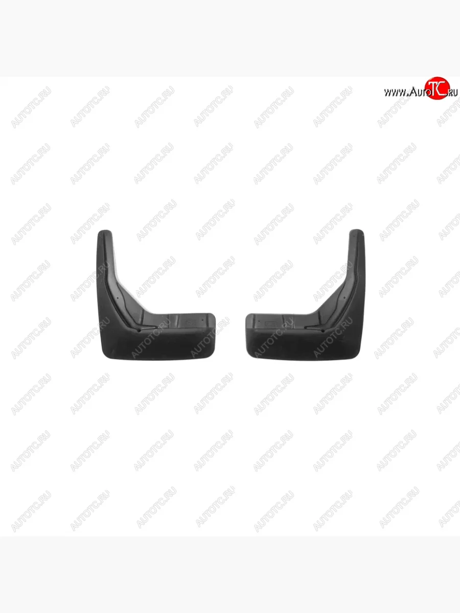 Брызговики Norplast (задние)  GAC GS5 (2018-2025)  с доставкой в г. Пермь