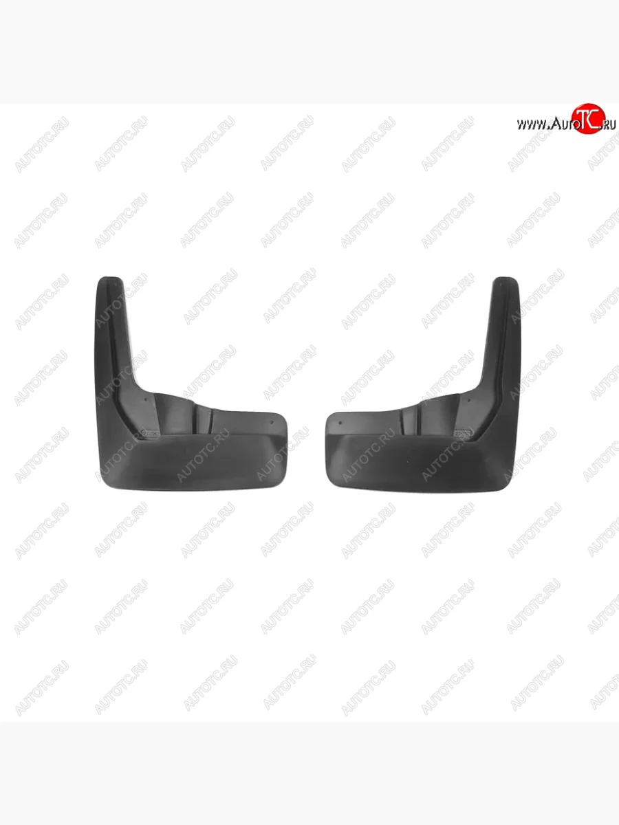 Брызговики Norplast (передние)  GAC GS5 (2018-2025)  с доставкой в г. Пермь
