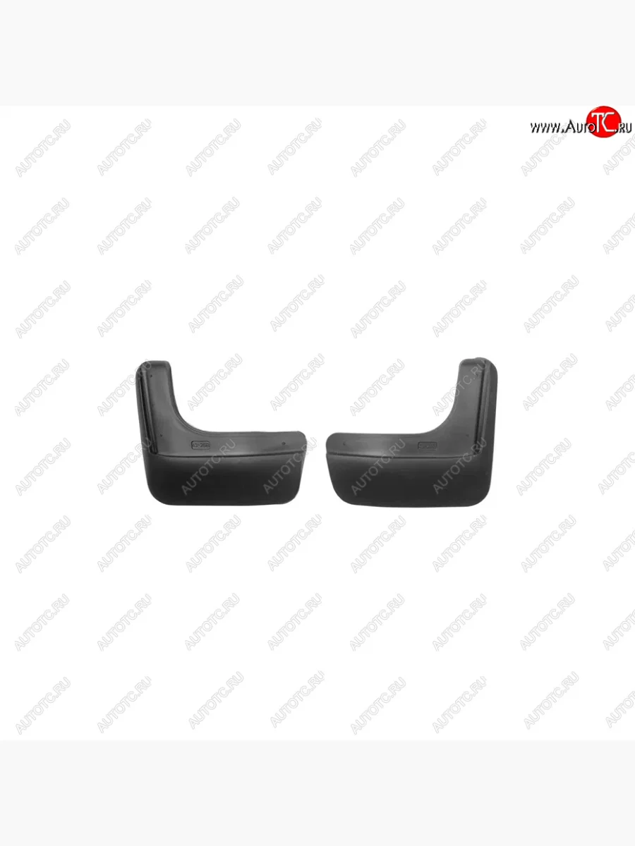 Брызговики Norplast (задние) KIA K5 DL (2019-2022)  с доставкой в г. Пермь