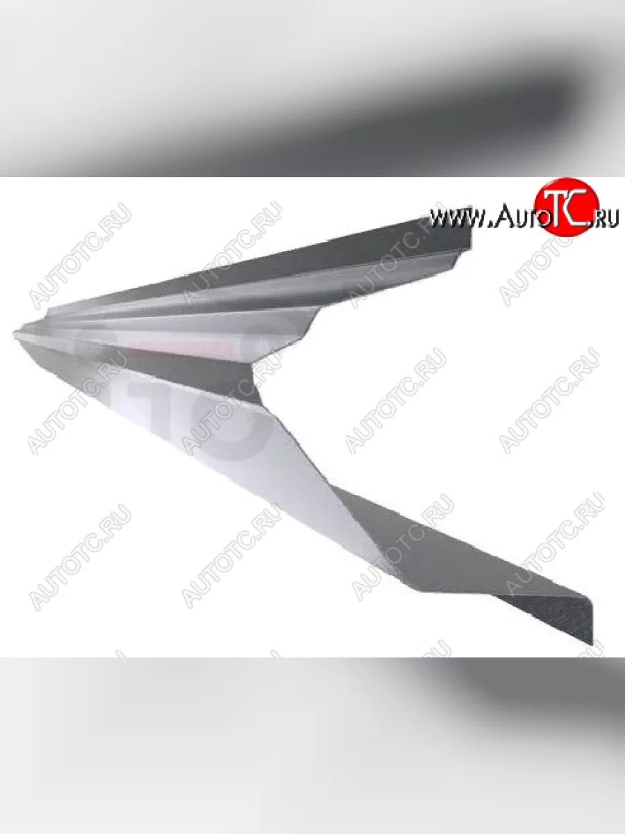 Правый металлический ремонтный порог (полнопрофильный, до уплотнителя) VSEPOROGI (седан) Volvo S90 седан (1996-1998)  в Самаре Самарской области