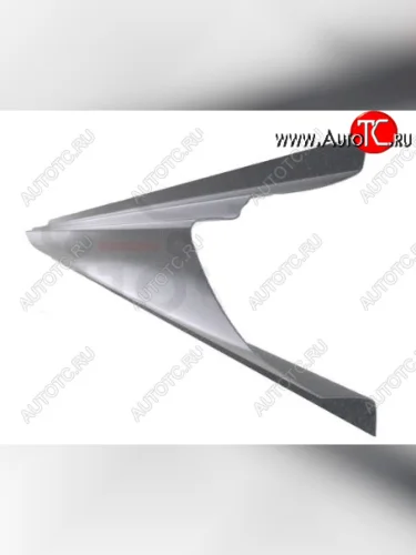 Правый металлический ремонтный порог (полнопрофильный, до уплотнителя) VSEPOROGI (универсал) Volvo V70 (1997-2000)