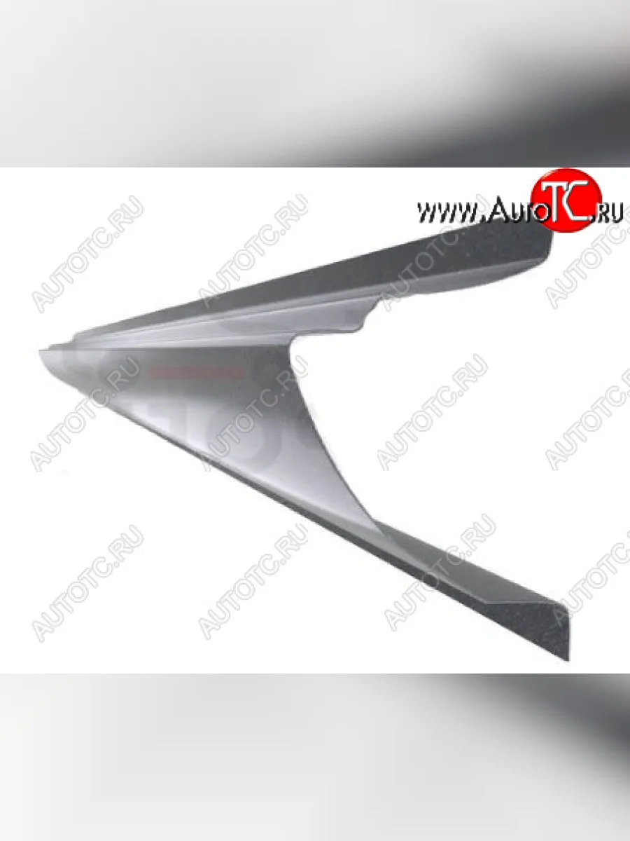 Правый металлический ремонтный порог (полнопрофильный, до уплотнителя) VSEPOROGI (универсал)  Volvo V70 (1997-2000)  в Самаре Самарской области