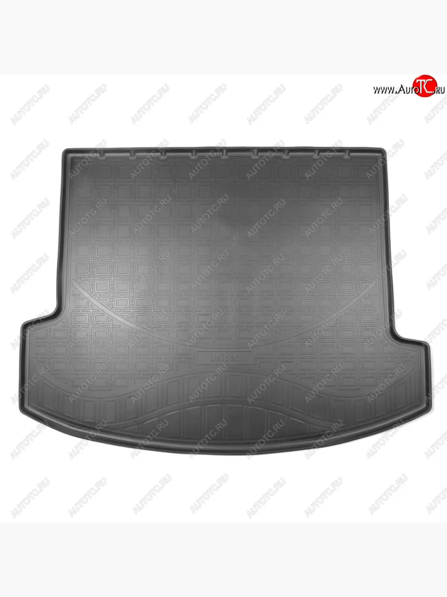 Коврик багажника Norplast Unidec GAC GS5 (2018-2025) (Черный)  с доставкой в г. Керчь