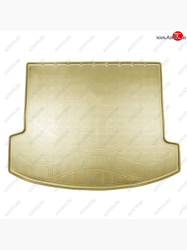 Коврик багажника Norplast Unidec (Бежевый) GAC GS5 (2018-2025)