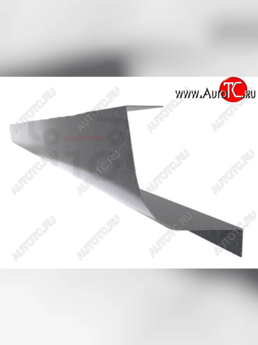 Правый металлический ремонтный порог (полнопрофильный, до уплотнителя) VSEPOROGI  Volkswagen Golf (1991-1998) 3 Mk3  в Самаре Самарской области