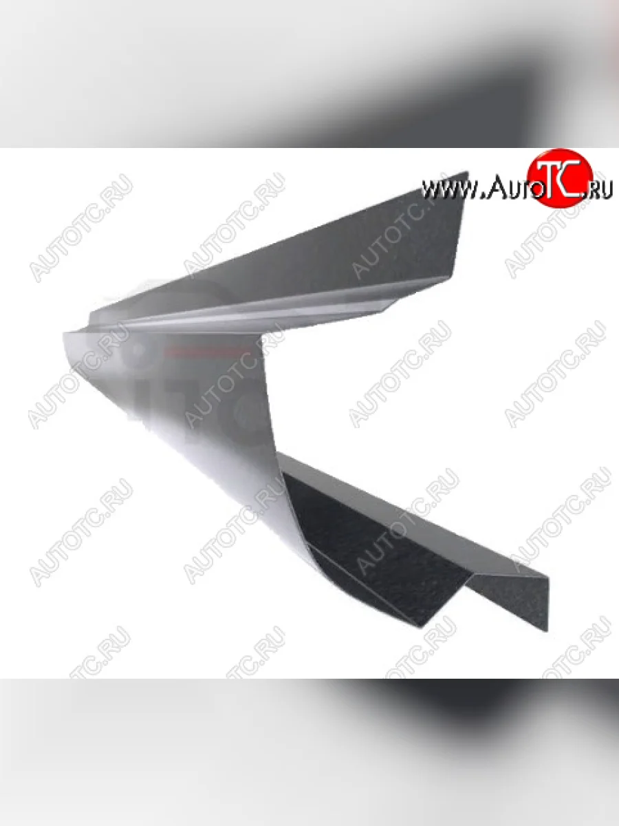 Правый металлический ремонтный порог (полнопрофильный, до уплотнителя) VSEPOROGI (хэтчбек)  Volkswagen Golf Plus (2004-2014) 5, 6  в Самаре Самарской области