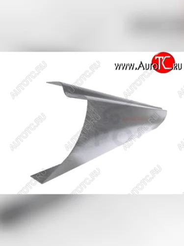 Левый металлический ремонтный порог (полнопрофильный, до уплотнителя) VSEPOROGI (фургон) Volkswagen LT 2D (1996-2006) Левый металлический ремонтный порог (полнопрофильный, до уплотнителя) VSEPOROGI (фургон) Volkswagen LT 2D (1996-2006)