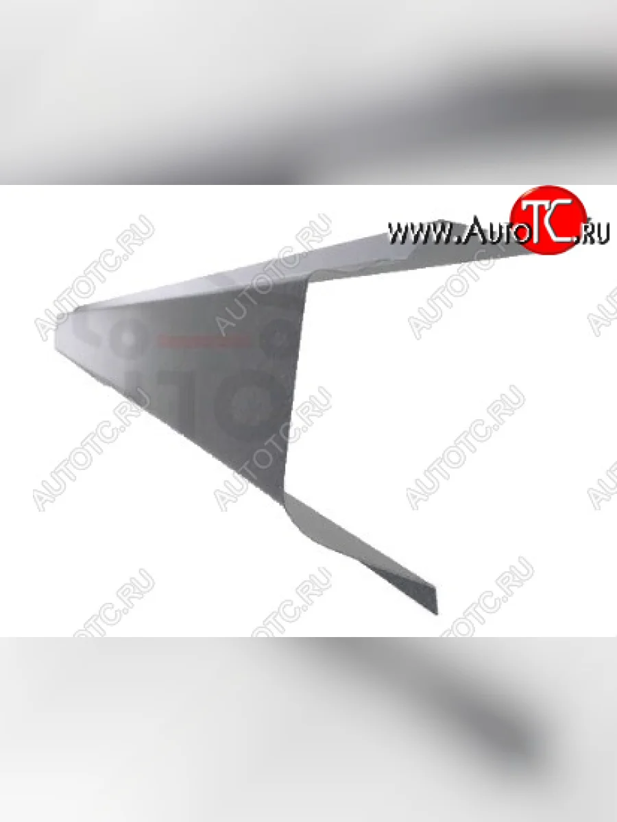 Правый металлический ремонтный порог (полнопрофильный, до уплотнителя) VSEPOROGI  Volkswagen Passat (1988-1993) B3  в Самаре Самарской области