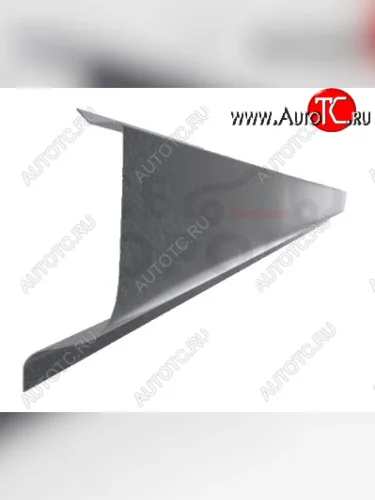 Левый металлический ремонтный порог (полнопрофильный, до уплотнителя) VSEPOROGI Volkswagen Passat B4 седан (1993-1996)