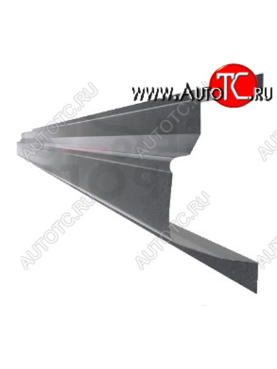 Правый металлический ремонтный порог (полнопрофильный, до уплотнителя) VSEPOROGI  Volkswagen Passat (2010-2015) B7  в Самаре Самарской области