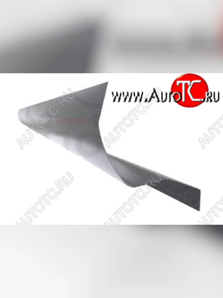 Правый металлический ремонтный порог (полнопрофильный, до уплотнителя) VSEPOROGI Toyota Auris E180 хэтчбэк 5 дв. дорестайлинг (2012-2016)  в Перми Пермском крае