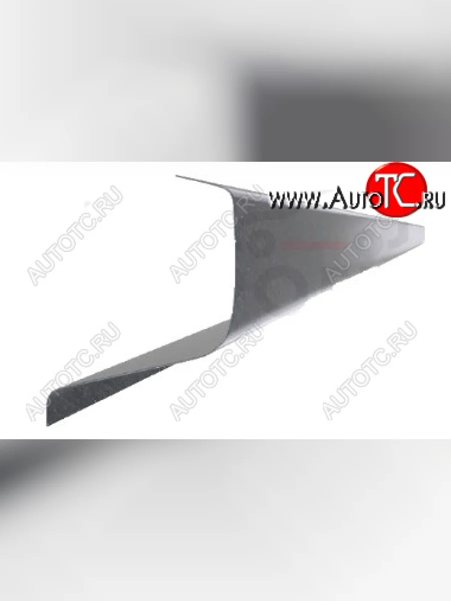 Левый металлический ремонтный порог (полнопрофильный, до уплотнителя) VSEPOROGI  Toyota Caldina (1992-1997) T190  в Самаре Самарской области