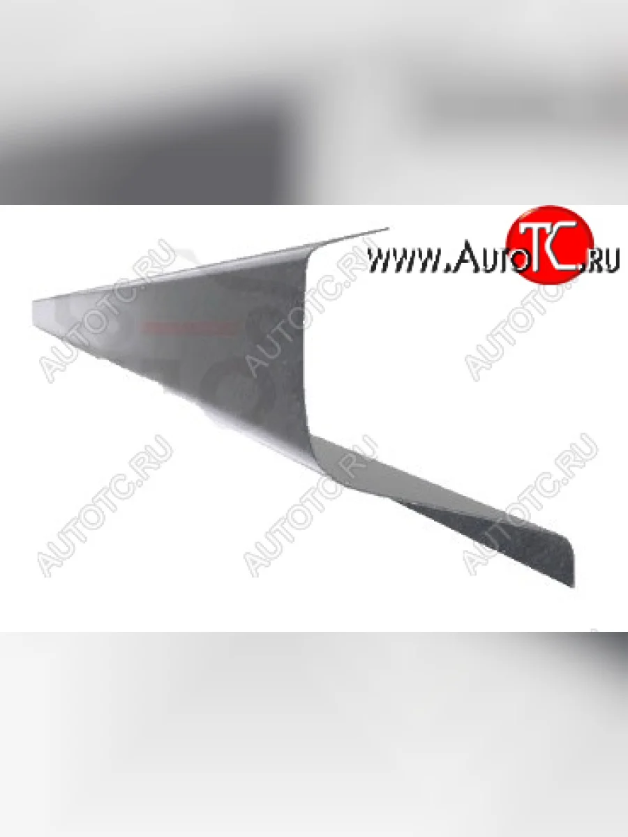 Правый металлический ремонтный порог (полнопрофильный, до уплотнителя) VSEPOROGI  Toyota Caldina (1992-1997) T190  в Самаре Самарской области