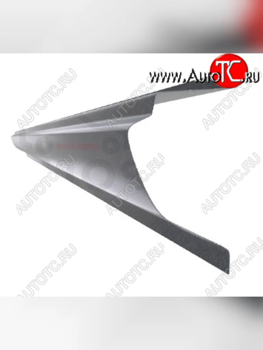 Правый металлический ремонтный порог (полнопрофильный, до уплотнителя) VSEPOROGI  Toyota Cami (1999-2006) J100  в Воронеже Воронежской области