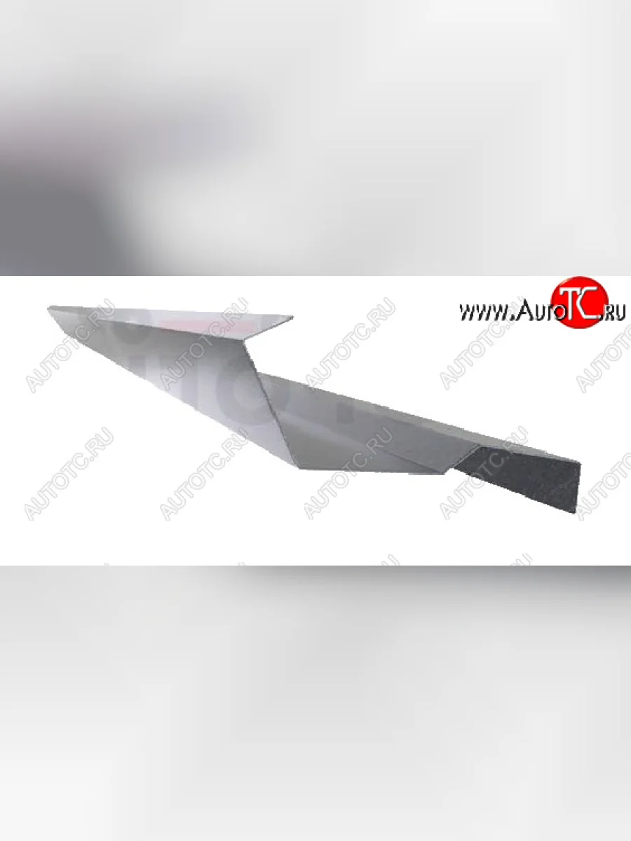 Правый металлический ремонтный порог (полнопрофильный, до уплотнителя) VSEPOROGI Toyota Camry XV30 дорестайлинг (2001-2004)  в Воронеже Воронежской области