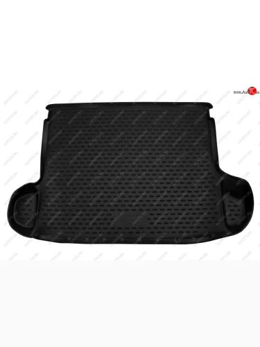 Коврик багажника Element (полиуретан) (Черный) Hyundai Creta  SU (2020-2022)