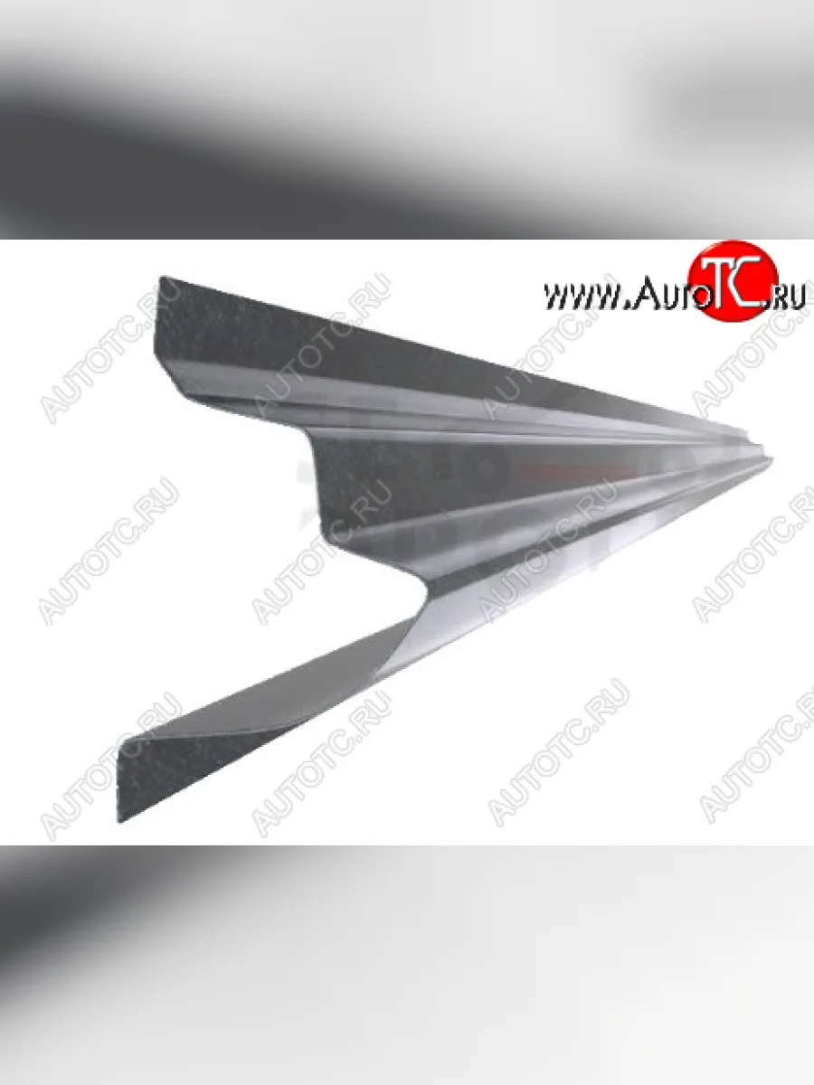 Левый металлический ремонтный порог (полнопрофильный, до уплотнителя) VSEPOROGI  Toyota Camry (1990-1994) V30  в Самаре Самарской области