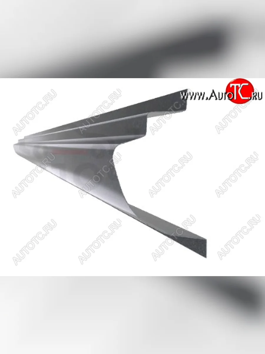 Правый металлический ремонтный порог (полнопрофильный, до уплотнителя) VSEPOROGI Toyota Carina T190 седан дорестайлинг (1992-1994)  в Самаре Самарской области