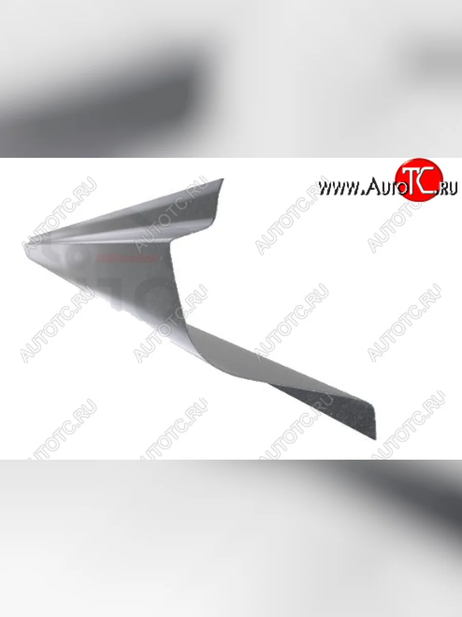 Правый металлический ремонтный порог (полнопрофильный, до уплотнителя) VSEPOROGI  Toyota Carina E (1996-2001) T210  в Самаре Самарской области