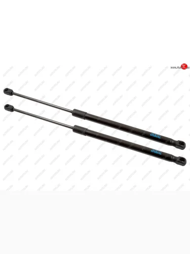 Упор капота Arbori (2 шт.) Haval Jolion (2020-2025) дорестайлинг, рестайлинг