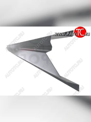 Правый металлический ремонтный порог (полнопрофильный, до уплотнителя) VSEPOROGI Toyota RAV4 XA10 5 дв. дорестайлинг (1994-1997)