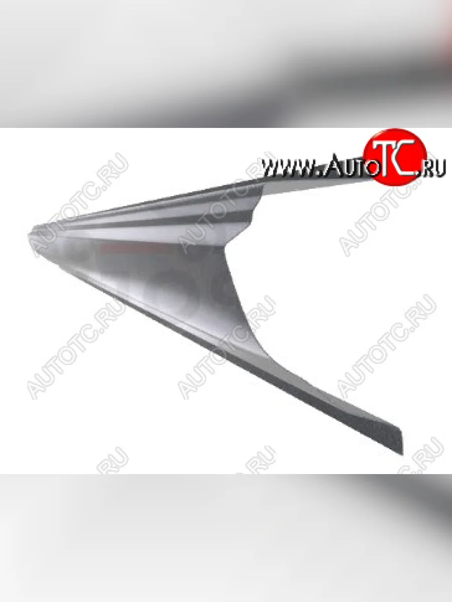 Правый металлический ремонтный порог (полнопрофильный, до уплотнителя) VSEPOROGI  Toyota Prius (1997-2000) XW10  в Воронеже Воронежской области