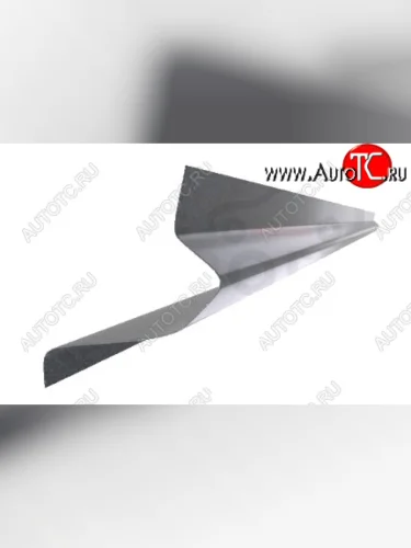 Левый металлический ремонтный порог (полнопрофильный, до уплотнителя) VSEPOROGI Toyota Noah 1 дорестайлинг (2001-2004)