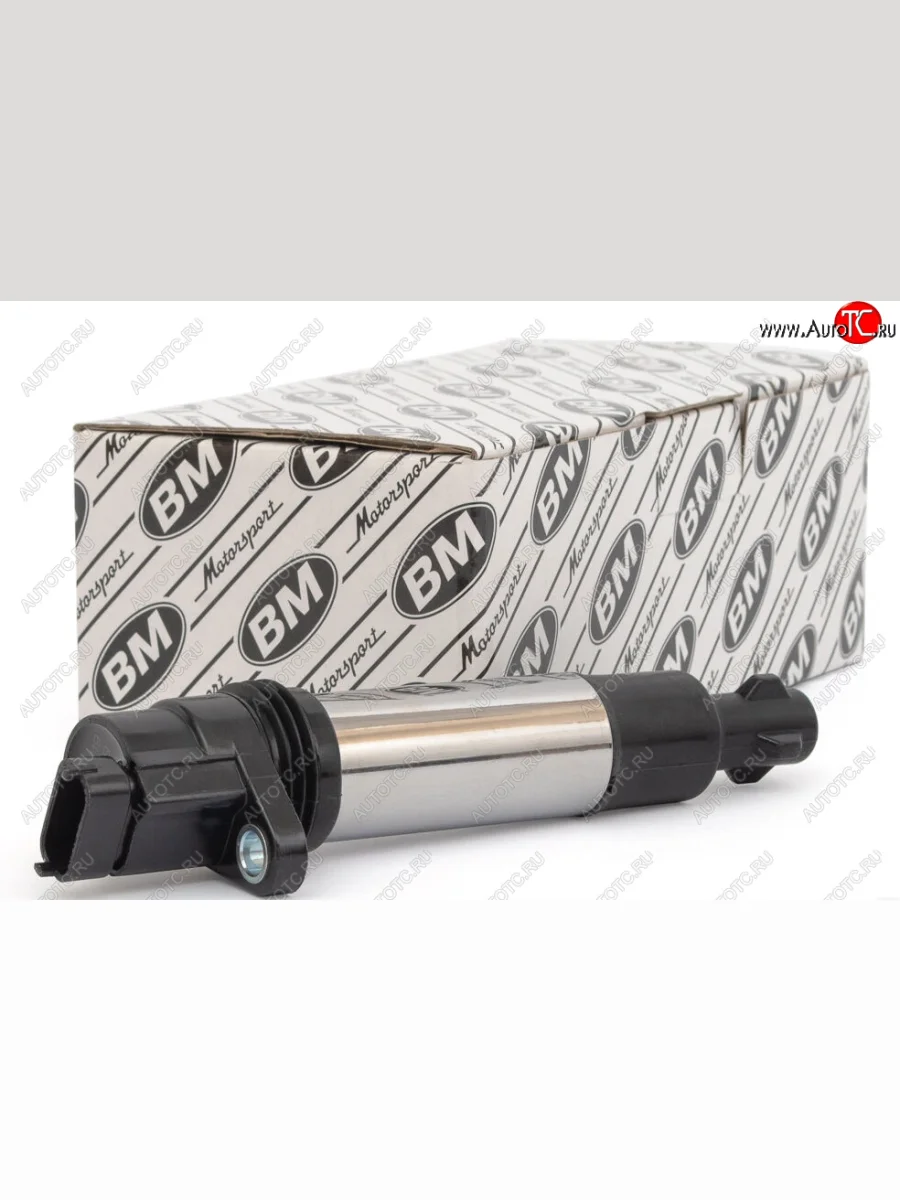 Катушка зажигания BM (1.6 16V) Лада ВАЗ Калина 1119 хэтчбек (2004-2013)  в Керчи Республика Крым