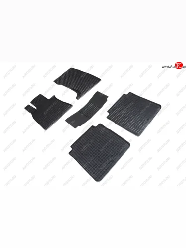 Коврики в салон SeiNtex Cетка GENESIS G90  RS4 (2022-2025) седан