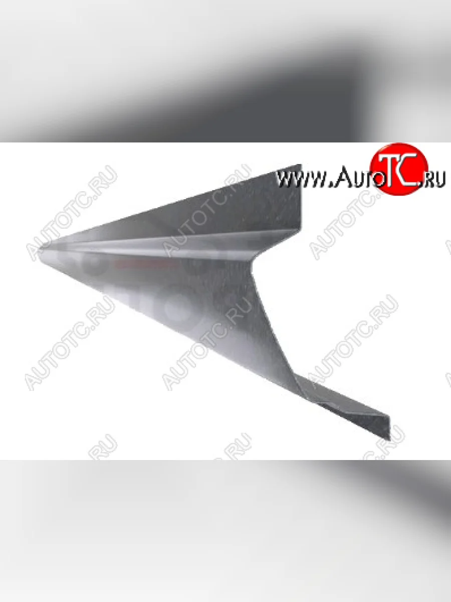 Правый металлический ремонтный порог (полнопрофильный, до уплотнителя) VSEPOROGI  Toyota Supra (1993-2002)  в Воронеже Воронежской области